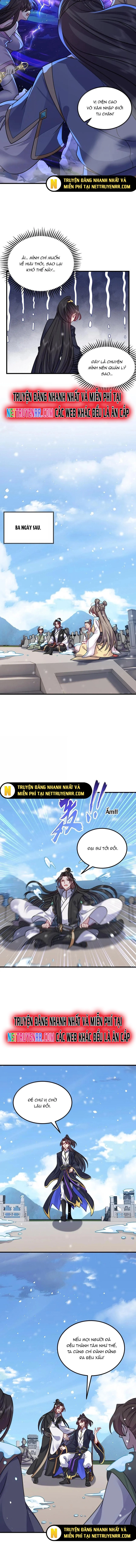 Vai Ác Sư Tôn Mang Theo Các Đồ Đệ Vô Địch Thiên Hạ: Chapter 164