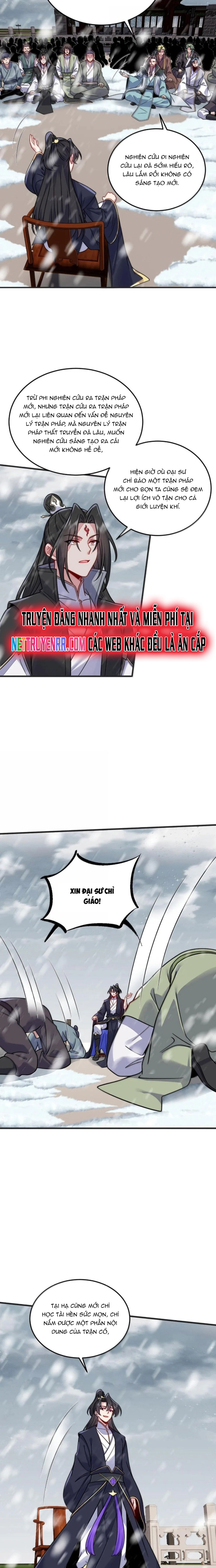 Vai Ác Sư Tôn Mang Theo Các Đồ Đệ Vô Địch Thiên Hạ: Chapter 165