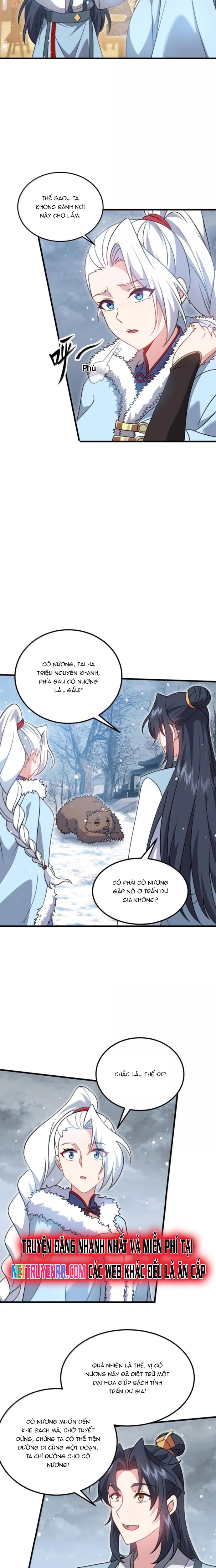 Vai Ác Sư Tôn Mang Theo Các Đồ Đệ Vô Địch Thiên Hạ: Chapter 165