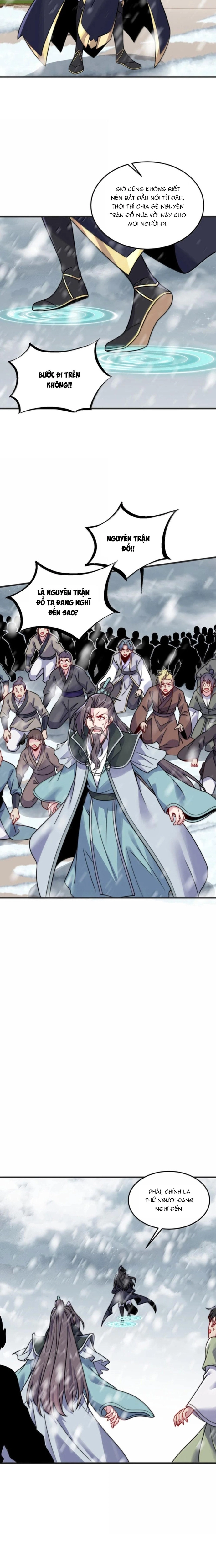 Vai Ác Sư Tôn Mang Theo Các Đồ Đệ Vô Địch Thiên Hạ: Chapter 165