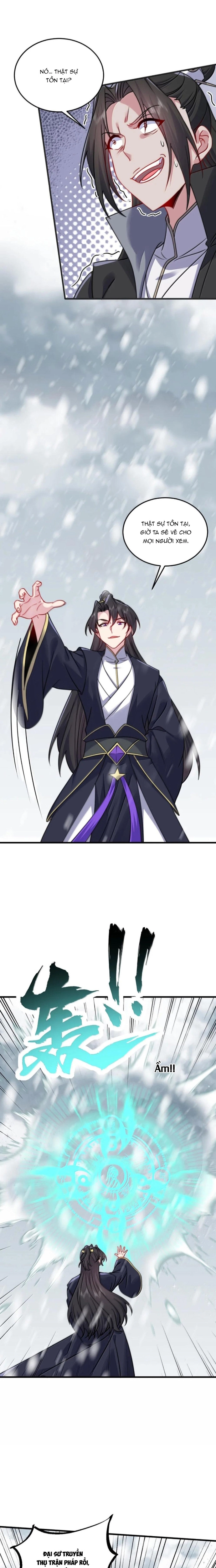 Vai Ác Sư Tôn Mang Theo Các Đồ Đệ Vô Địch Thiên Hạ: Chapter 165