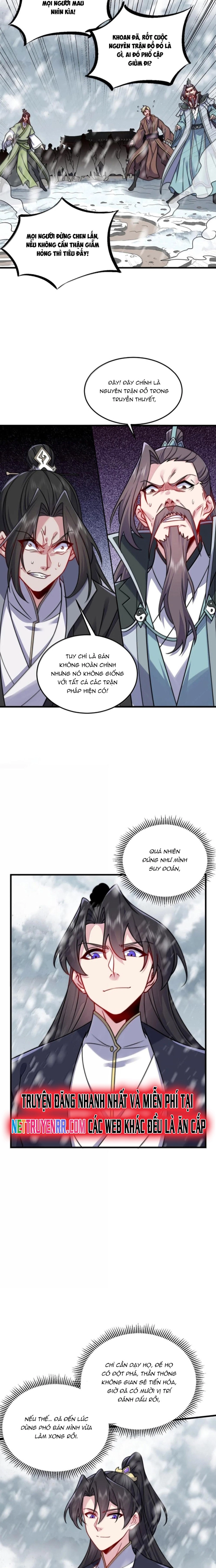 Vai Ác Sư Tôn Mang Theo Các Đồ Đệ Vô Địch Thiên Hạ: Chapter 165