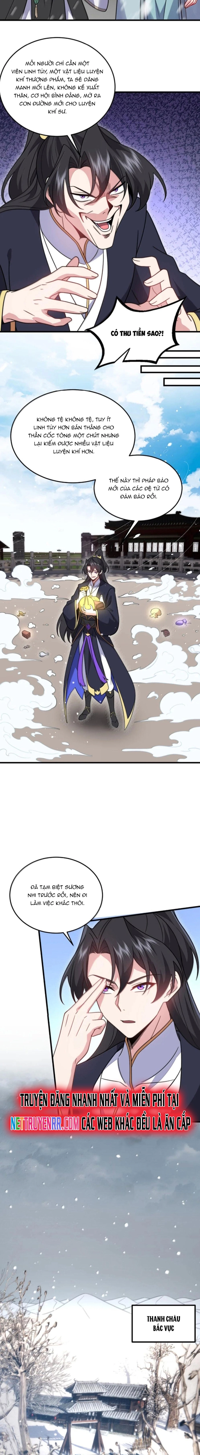 Vai Ác Sư Tôn Mang Theo Các Đồ Đệ Vô Địch Thiên Hạ: Chapter 165