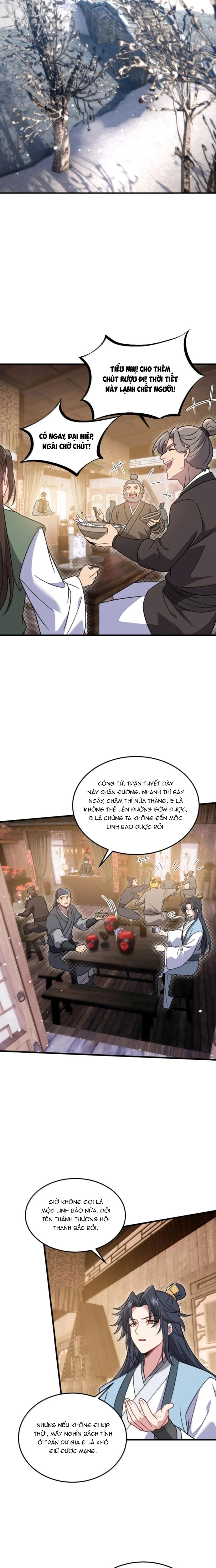 Vai Ác Sư Tôn Mang Theo Các Đồ Đệ Vô Địch Thiên Hạ: Chapter 165