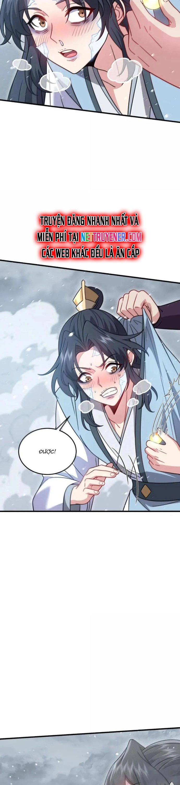 Vai Ác Sư Tôn Mang Theo Các Đồ Đệ Vô Địch Thiên Hạ: Chapter 166