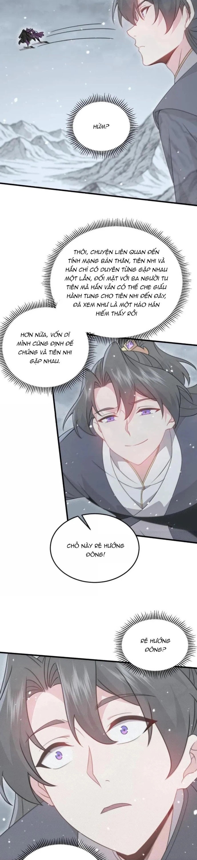 Vai Ác Sư Tôn Mang Theo Các Đồ Đệ Vô Địch Thiên Hạ: Chapter 166