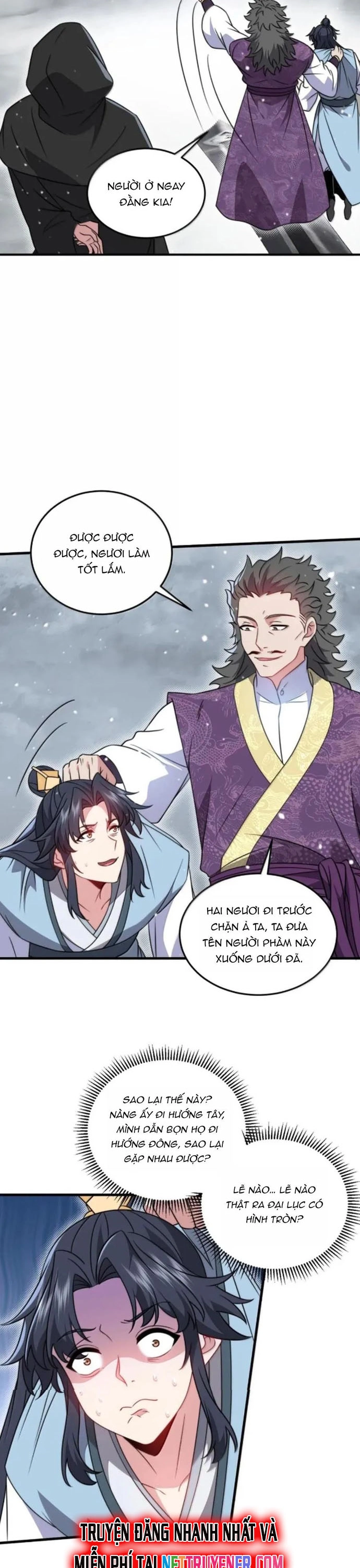 Vai Ác Sư Tôn Mang Theo Các Đồ Đệ Vô Địch Thiên Hạ: Chapter 166