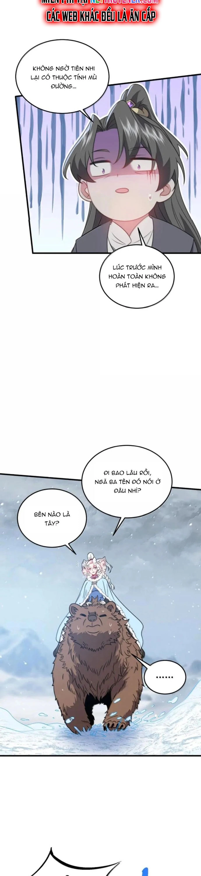 Vai Ác Sư Tôn Mang Theo Các Đồ Đệ Vô Địch Thiên Hạ: Chapter 166