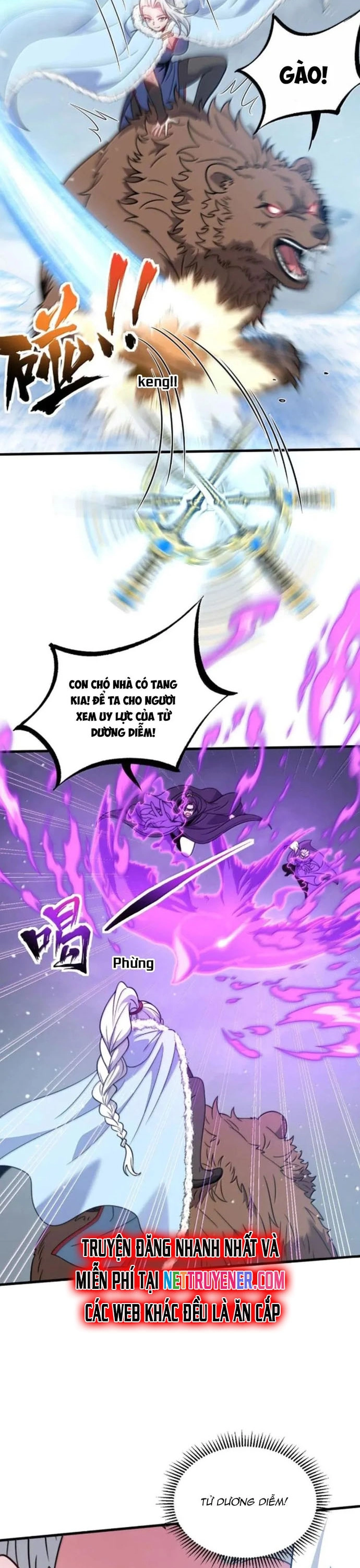 Vai Ác Sư Tôn Mang Theo Các Đồ Đệ Vô Địch Thiên Hạ: Chapter 166