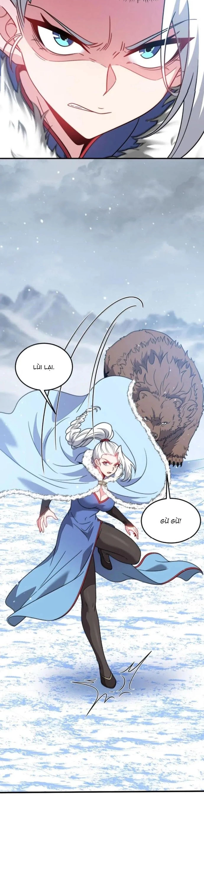 Vai Ác Sư Tôn Mang Theo Các Đồ Đệ Vô Địch Thiên Hạ: Chapter 166