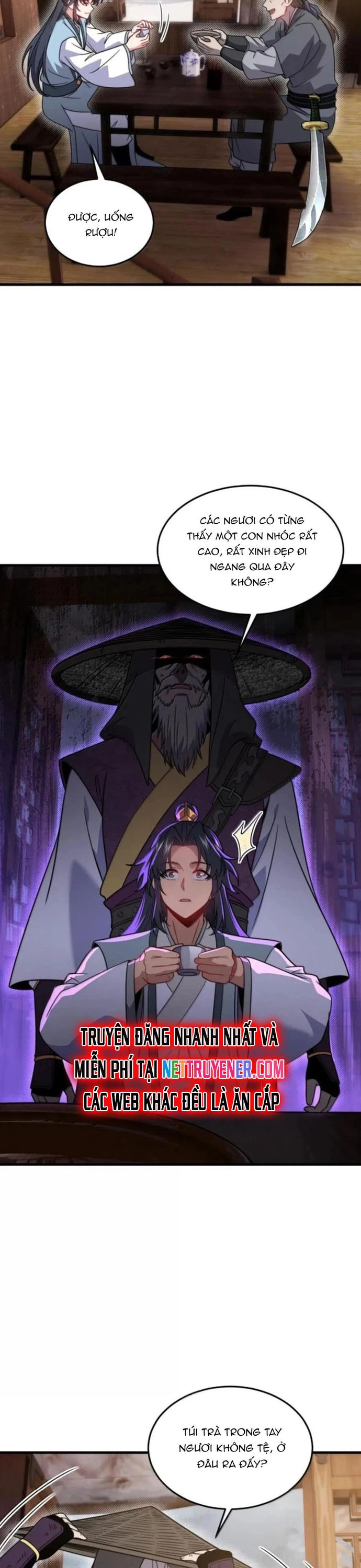 Vai Ác Sư Tôn Mang Theo Các Đồ Đệ Vô Địch Thiên Hạ: Chapter 166