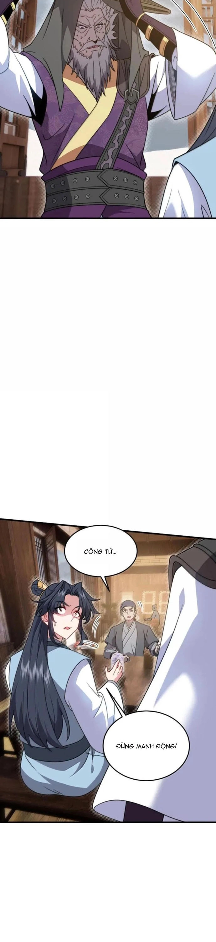 Vai Ác Sư Tôn Mang Theo Các Đồ Đệ Vô Địch Thiên Hạ: Chapter 166