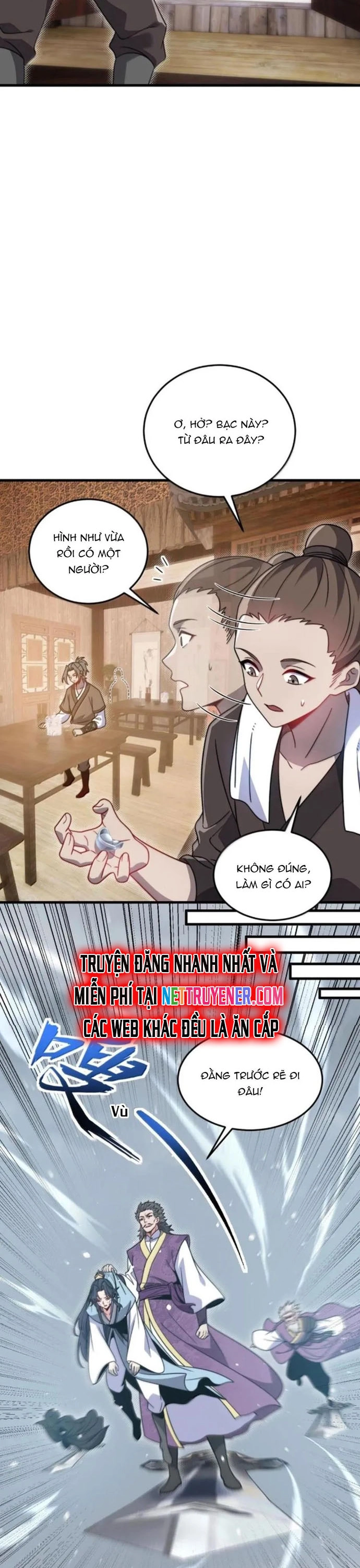 Vai Ác Sư Tôn Mang Theo Các Đồ Đệ Vô Địch Thiên Hạ: Chapter 166