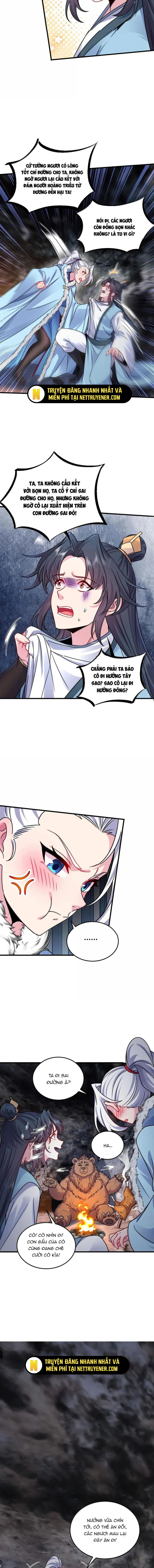 Vai Ác Sư Tôn Mang Theo Các Đồ Đệ Vô Địch Thiên Hạ: Chapter 168