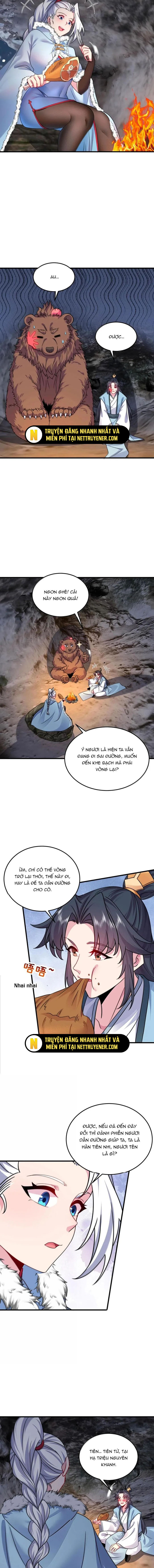 Vai Ác Sư Tôn Mang Theo Các Đồ Đệ Vô Địch Thiên Hạ: Chapter 168