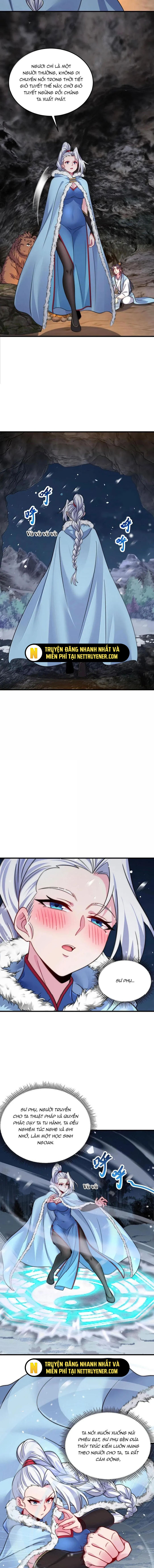 Vai Ác Sư Tôn Mang Theo Các Đồ Đệ Vô Địch Thiên Hạ: Chapter 168