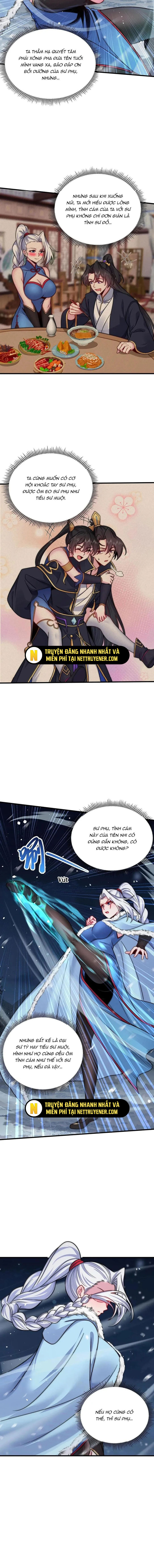 Vai Ác Sư Tôn Mang Theo Các Đồ Đệ Vô Địch Thiên Hạ: Chapter 168