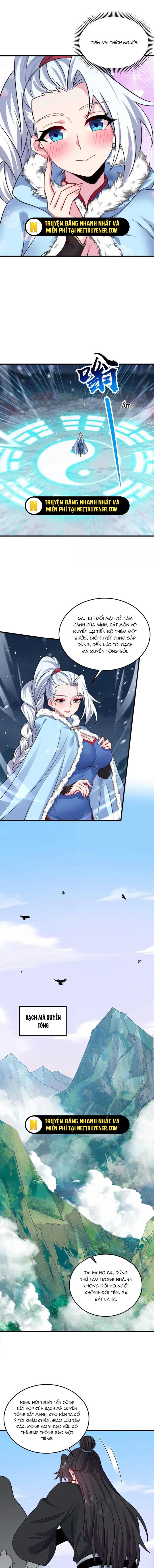 Vai Ác Sư Tôn Mang Theo Các Đồ Đệ Vô Địch Thiên Hạ: Chapter 168