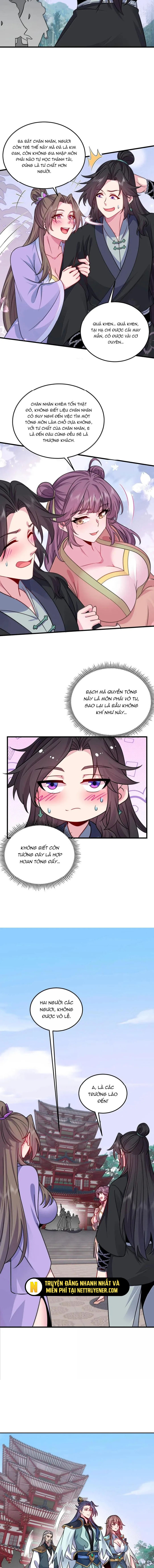 Vai Ác Sư Tôn Mang Theo Các Đồ Đệ Vô Địch Thiên Hạ: Chapter 168