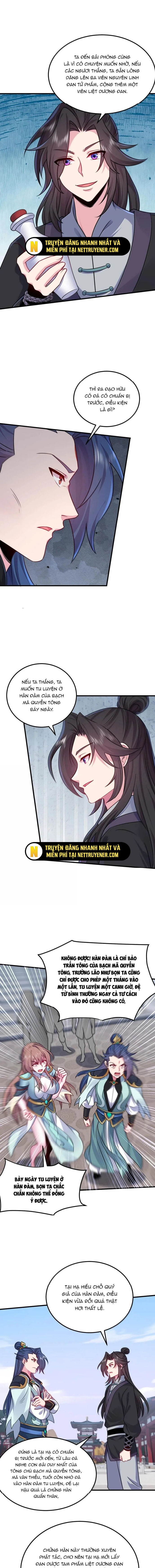 Vai Ác Sư Tôn Mang Theo Các Đồ Đệ Vô Địch Thiên Hạ: Chapter 168