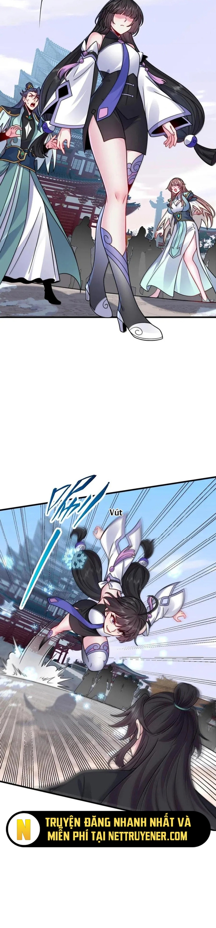 Vai Ác Sư Tôn Mang Theo Các Đồ Đệ Vô Địch Thiên Hạ: Chapter 169