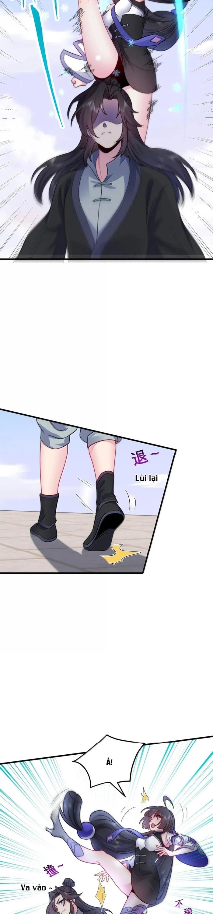 Vai Ác Sư Tôn Mang Theo Các Đồ Đệ Vô Địch Thiên Hạ: Chapter 169