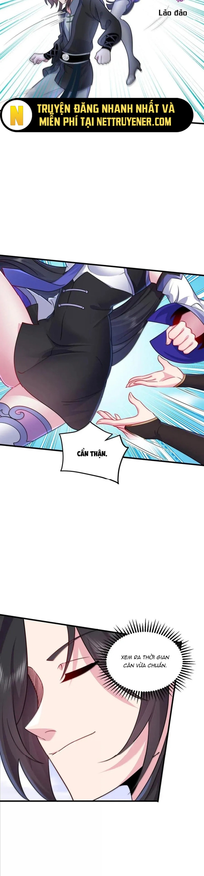 Vai Ác Sư Tôn Mang Theo Các Đồ Đệ Vô Địch Thiên Hạ: Chapter 169