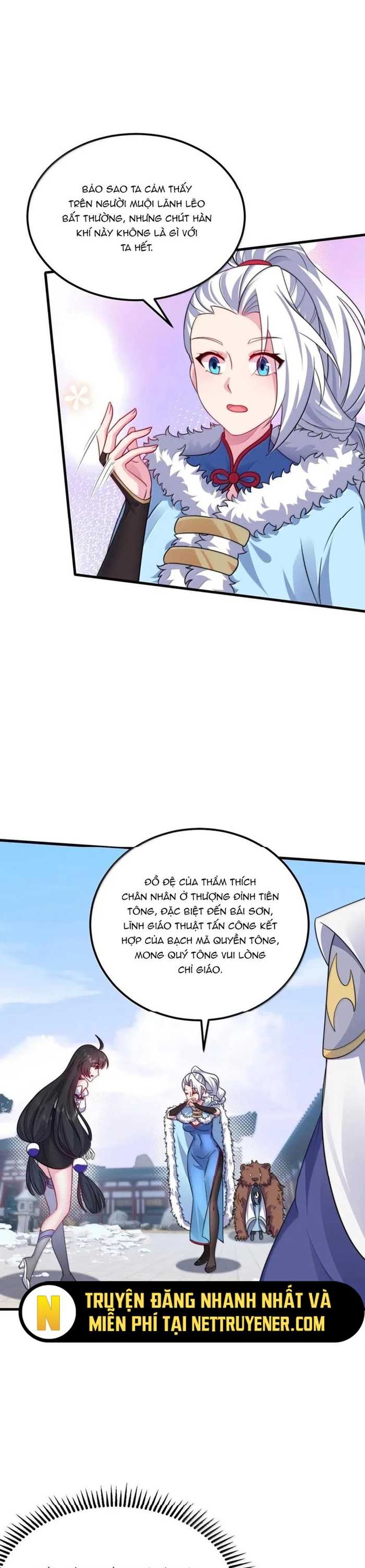 Vai Ác Sư Tôn Mang Theo Các Đồ Đệ Vô Địch Thiên Hạ: Chapter 169