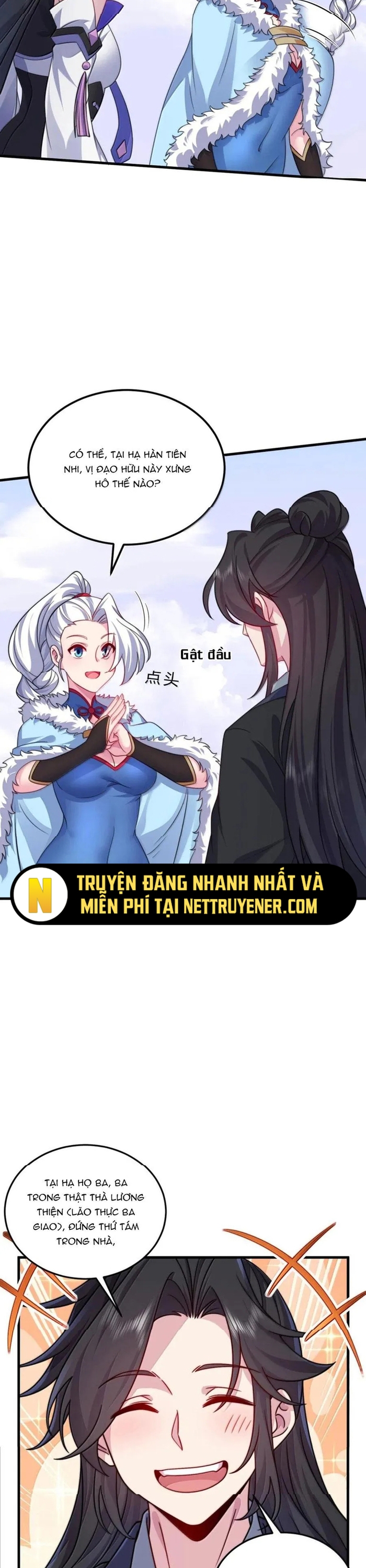 Vai Ác Sư Tôn Mang Theo Các Đồ Đệ Vô Địch Thiên Hạ: Chapter 169