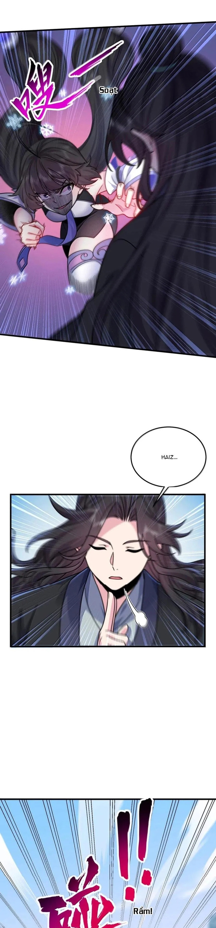 Vai Ác Sư Tôn Mang Theo Các Đồ Đệ Vô Địch Thiên Hạ: Chapter 169