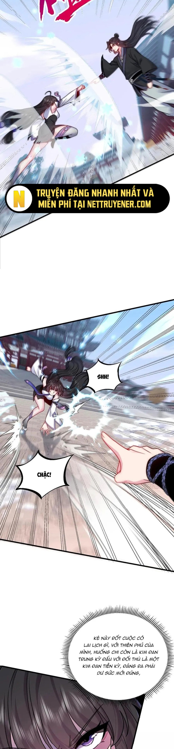 Vai Ác Sư Tôn Mang Theo Các Đồ Đệ Vô Địch Thiên Hạ: Chapter 169