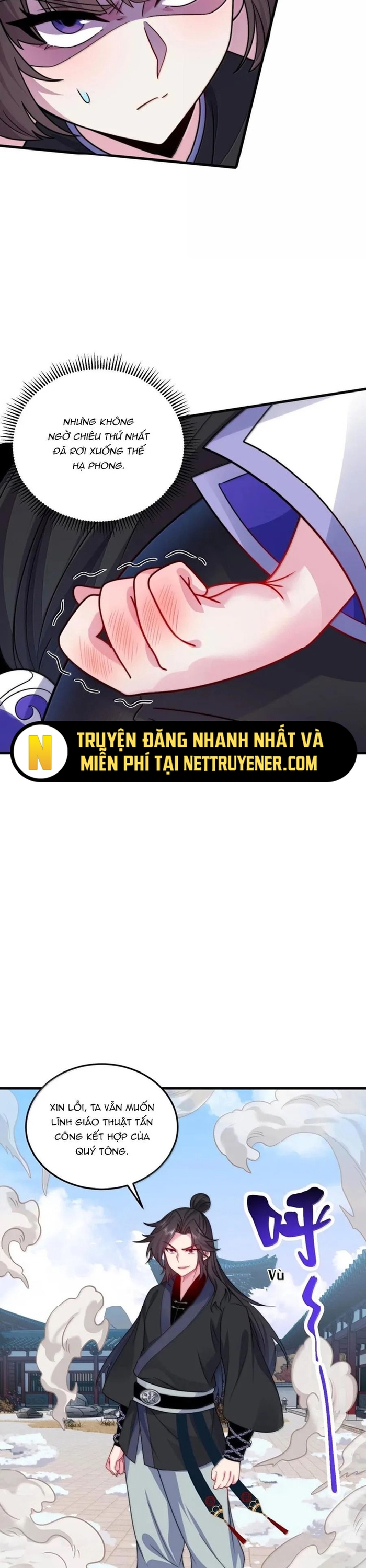 Vai Ác Sư Tôn Mang Theo Các Đồ Đệ Vô Địch Thiên Hạ: Chapter 169