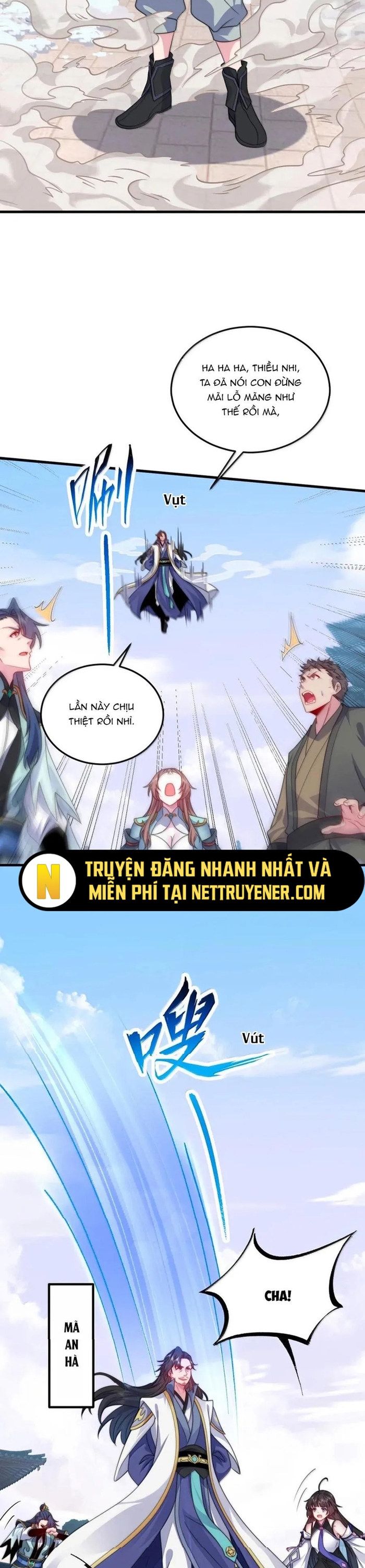 Vai Ác Sư Tôn Mang Theo Các Đồ Đệ Vô Địch Thiên Hạ: Chapter 169