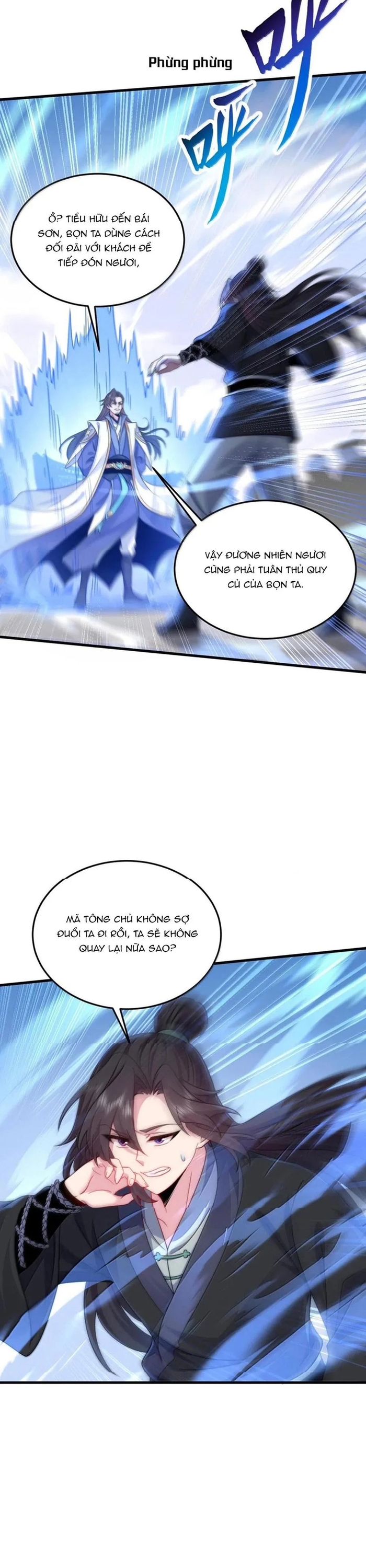 Vai Ác Sư Tôn Mang Theo Các Đồ Đệ Vô Địch Thiên Hạ: Chapter 169