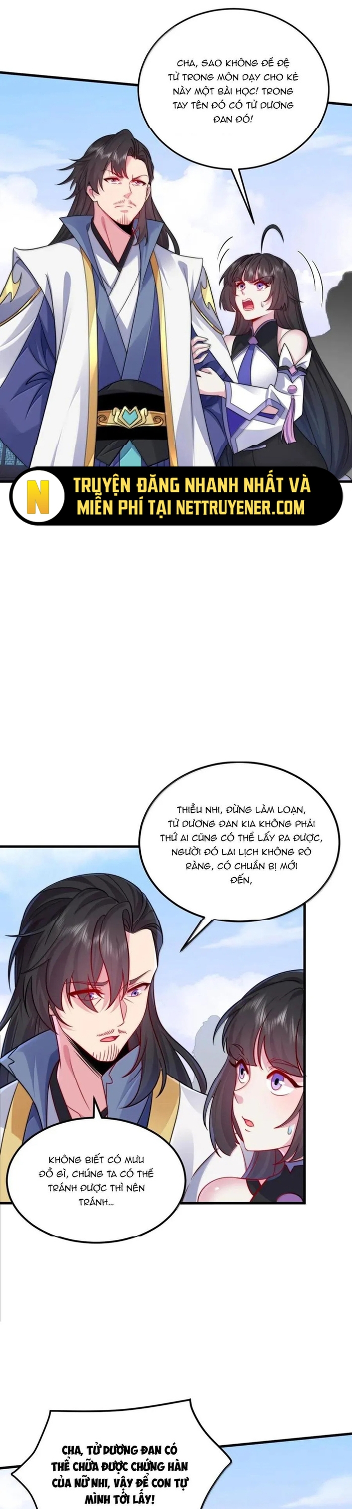 Vai Ác Sư Tôn Mang Theo Các Đồ Đệ Vô Địch Thiên Hạ: Chapter 169