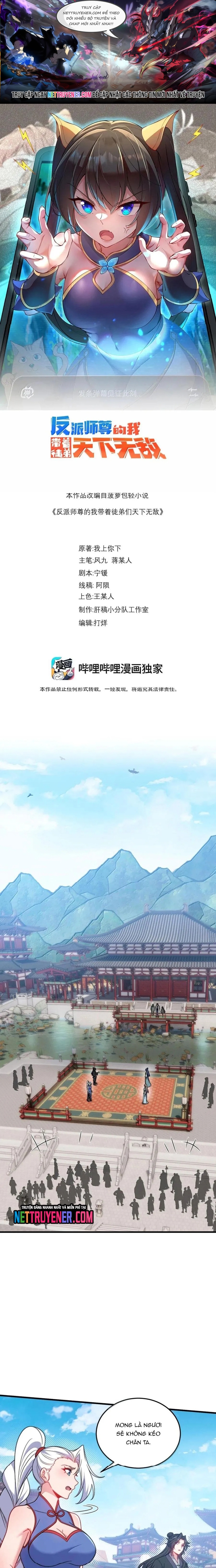 Vai Ác Sư Tôn Mang Theo Các Đồ Đệ Vô Địch Thiên Hạ: Chapter 170