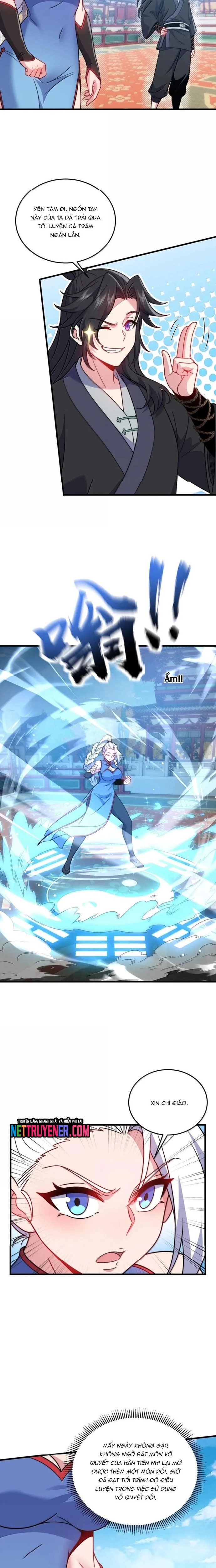 Vai Ác Sư Tôn Mang Theo Các Đồ Đệ Vô Địch Thiên Hạ: Chapter 170