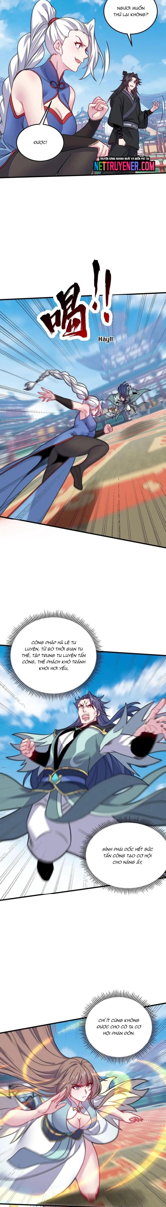 Vai Ác Sư Tôn Mang Theo Các Đồ Đệ Vô Địch Thiên Hạ: Chapter 170