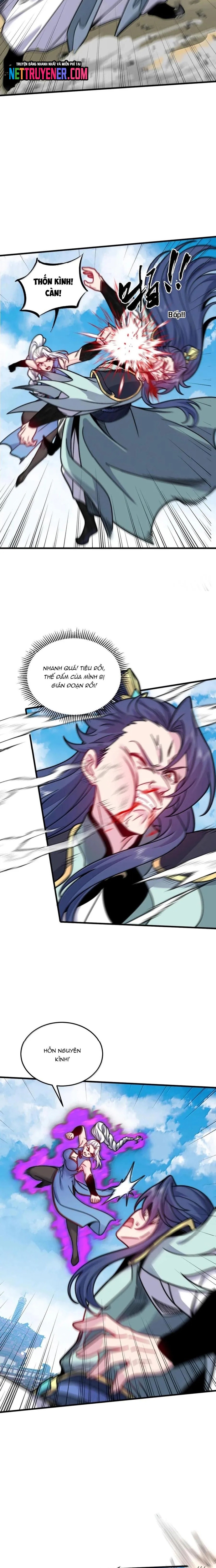 Vai Ác Sư Tôn Mang Theo Các Đồ Đệ Vô Địch Thiên Hạ: Chapter 170