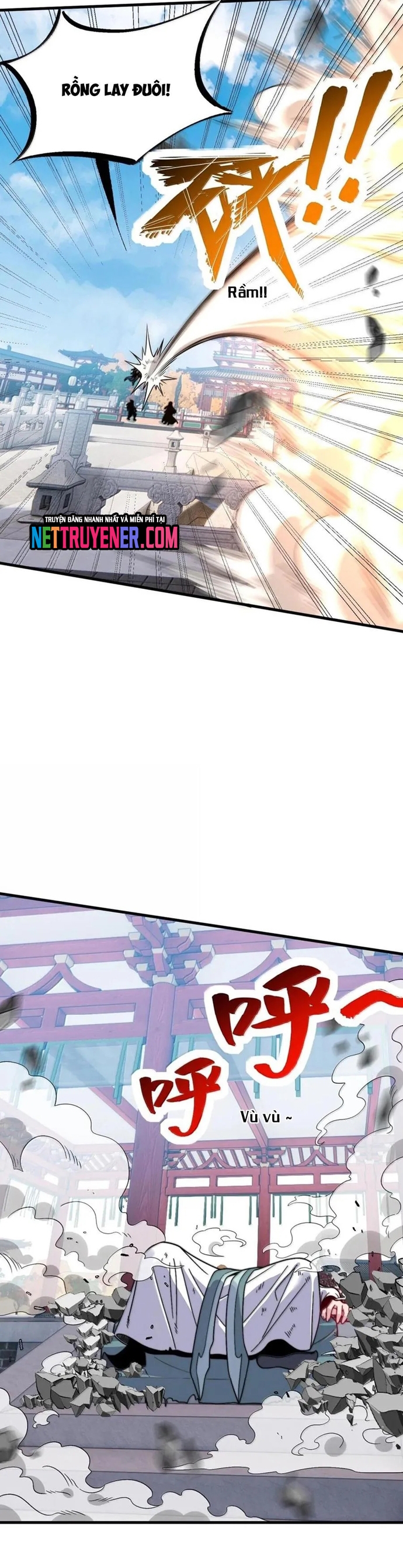 Vai Ác Sư Tôn Mang Theo Các Đồ Đệ Vô Địch Thiên Hạ: Chapter 170