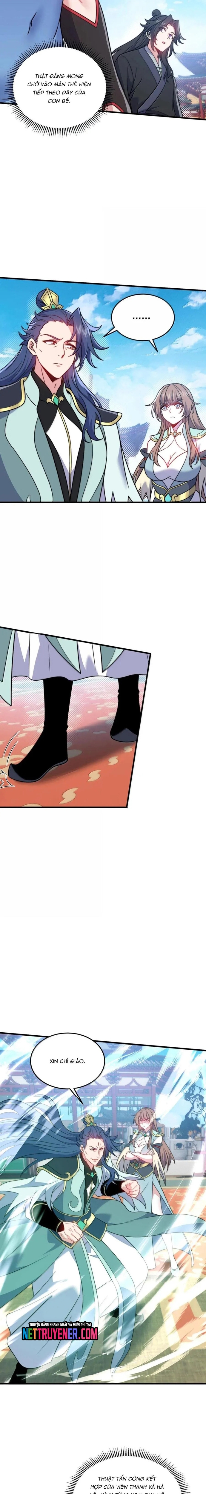 Vai Ác Sư Tôn Mang Theo Các Đồ Đệ Vô Địch Thiên Hạ: Chapter 170