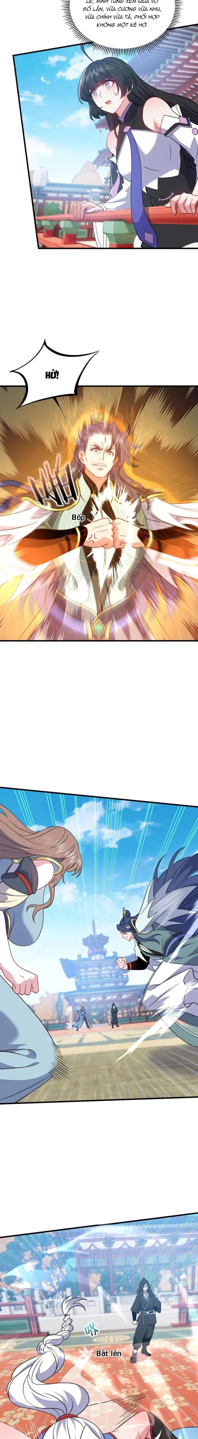 Vai Ác Sư Tôn Mang Theo Các Đồ Đệ Vô Địch Thiên Hạ: Chapter 170