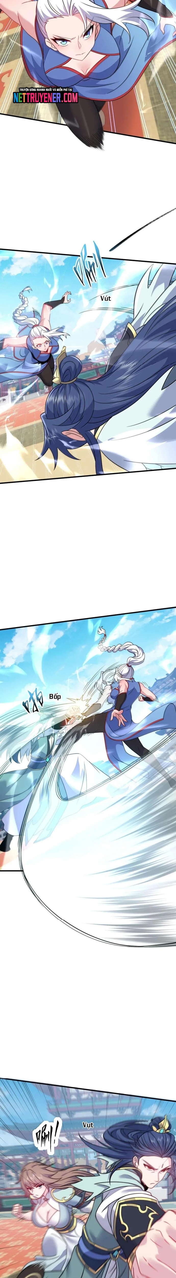 Vai Ác Sư Tôn Mang Theo Các Đồ Đệ Vô Địch Thiên Hạ: Chapter 170