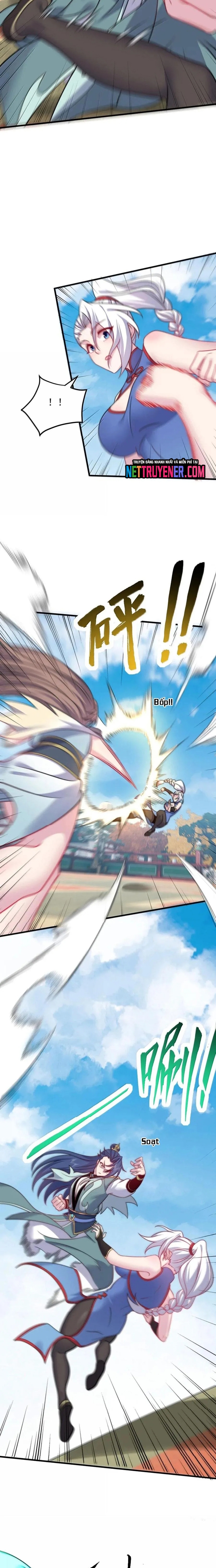 Vai Ác Sư Tôn Mang Theo Các Đồ Đệ Vô Địch Thiên Hạ: Chapter 170