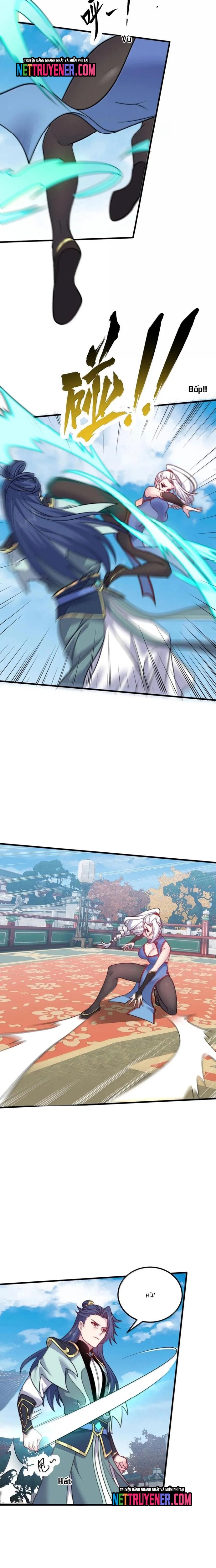 Vai Ác Sư Tôn Mang Theo Các Đồ Đệ Vô Địch Thiên Hạ: Chapter 170