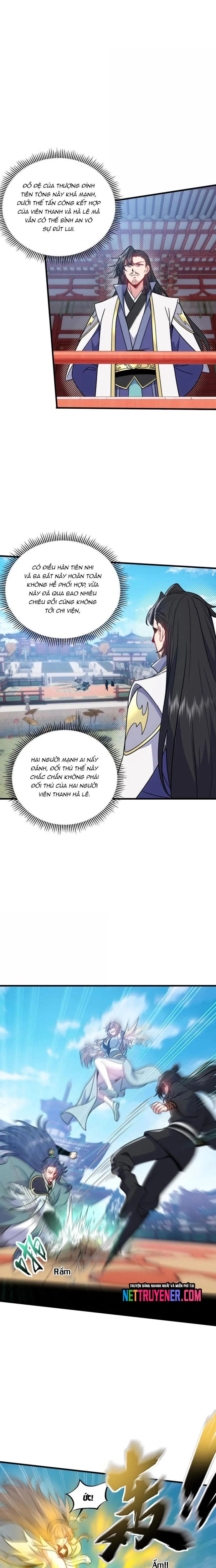 Vai Ác Sư Tôn Mang Theo Các Đồ Đệ Vô Địch Thiên Hạ: Chapter 170