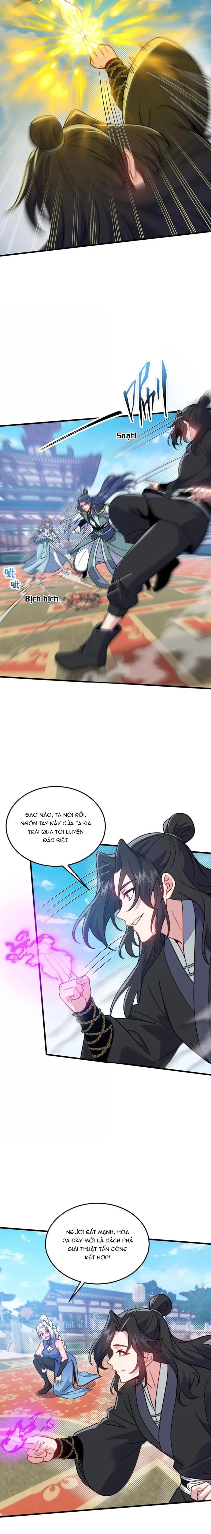 Vai Ác Sư Tôn Mang Theo Các Đồ Đệ Vô Địch Thiên Hạ: Chapter 170