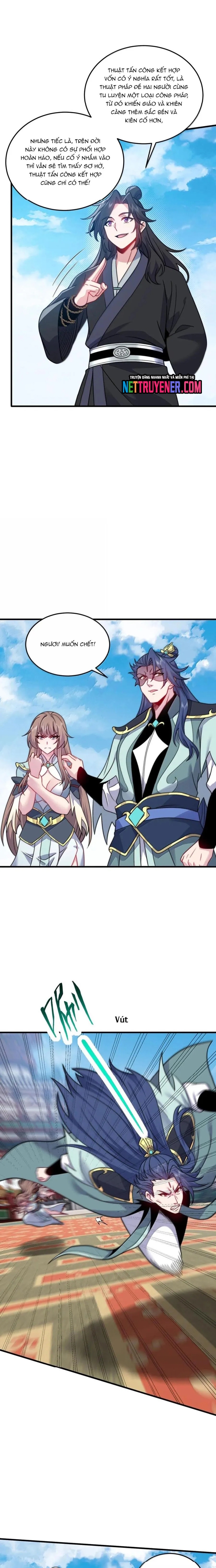 Vai Ác Sư Tôn Mang Theo Các Đồ Đệ Vô Địch Thiên Hạ: Chapter 170