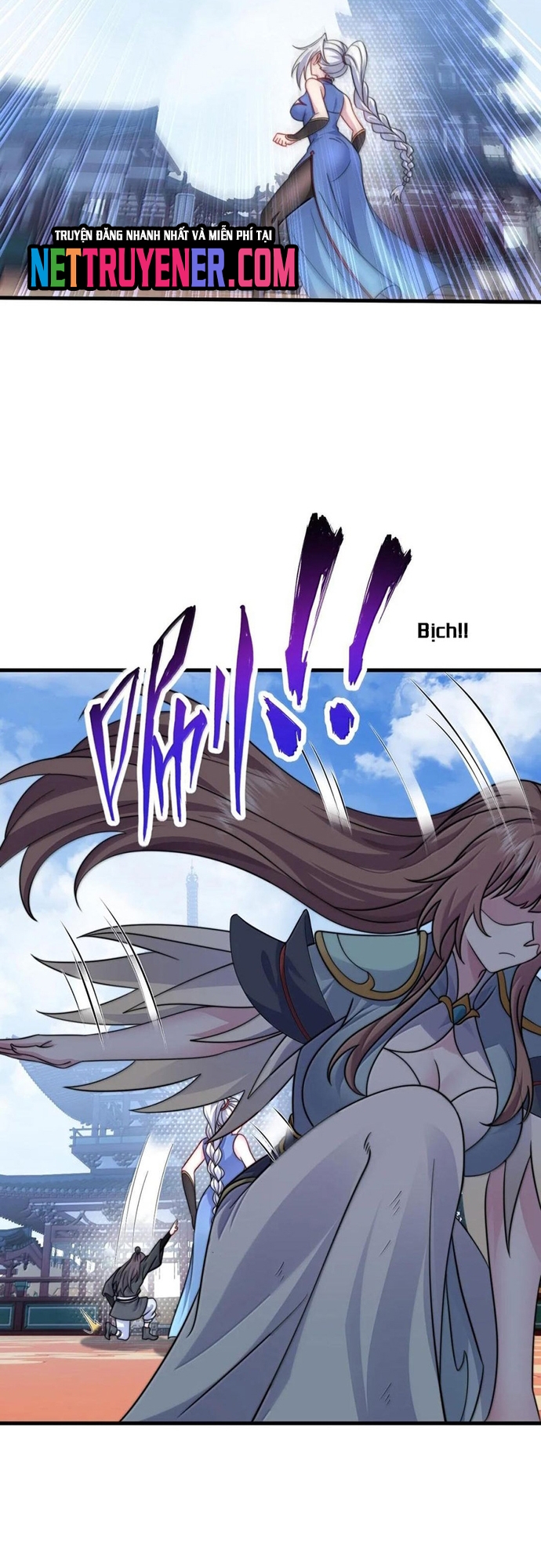 Vai Ác Sư Tôn Mang Theo Các Đồ Đệ Vô Địch Thiên Hạ: Chapter 171