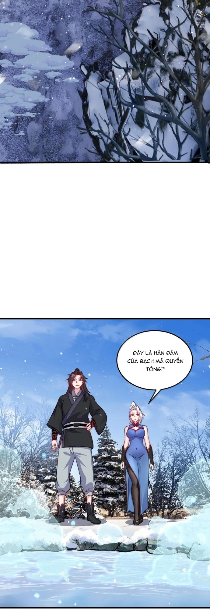 Vai Ác Sư Tôn Mang Theo Các Đồ Đệ Vô Địch Thiên Hạ: Chapter 171